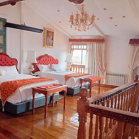 Casona Corrales Hotel Boutique Cuzco Zewnętrze zdjęcie