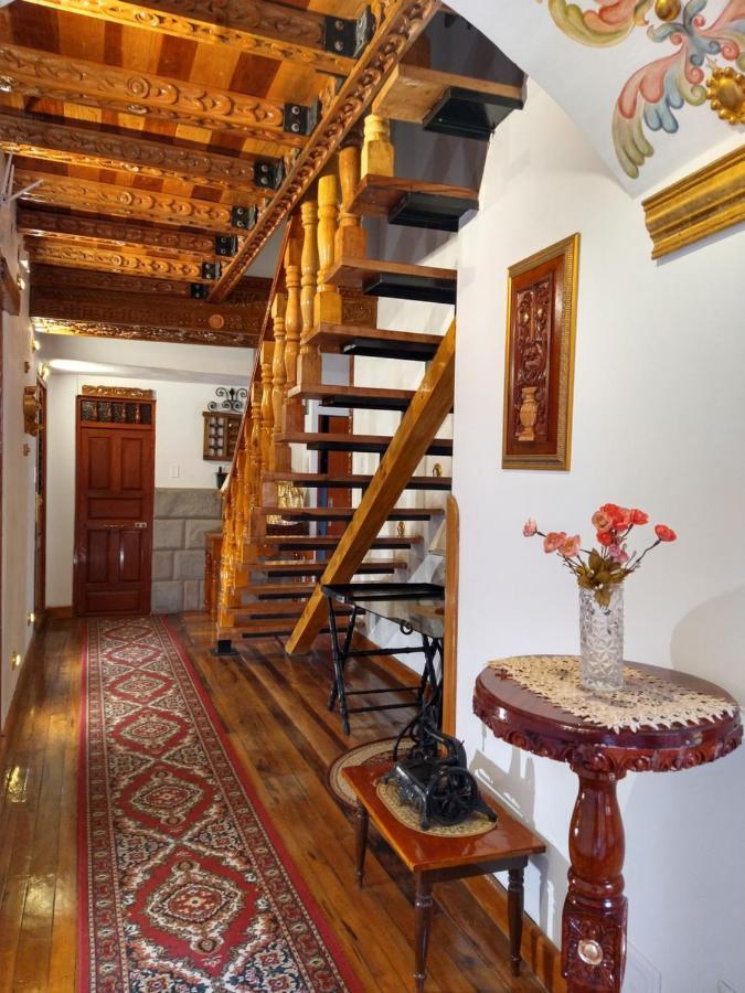 Casona Corrales Hotel Boutique Cuzco Zewnętrze zdjęcie