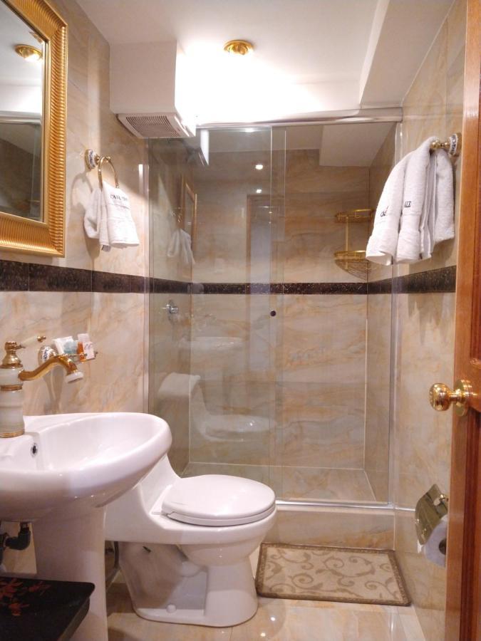Casona Corrales Hotel Boutique Cuzco Zewnętrze zdjęcie