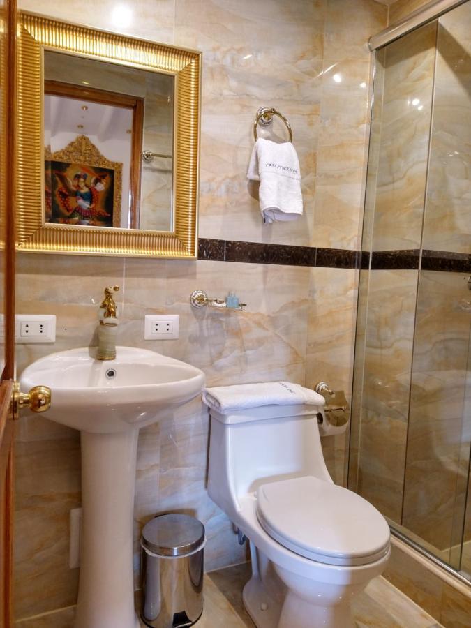Casona Corrales Hotel Boutique Cuzco Zewnętrze zdjęcie