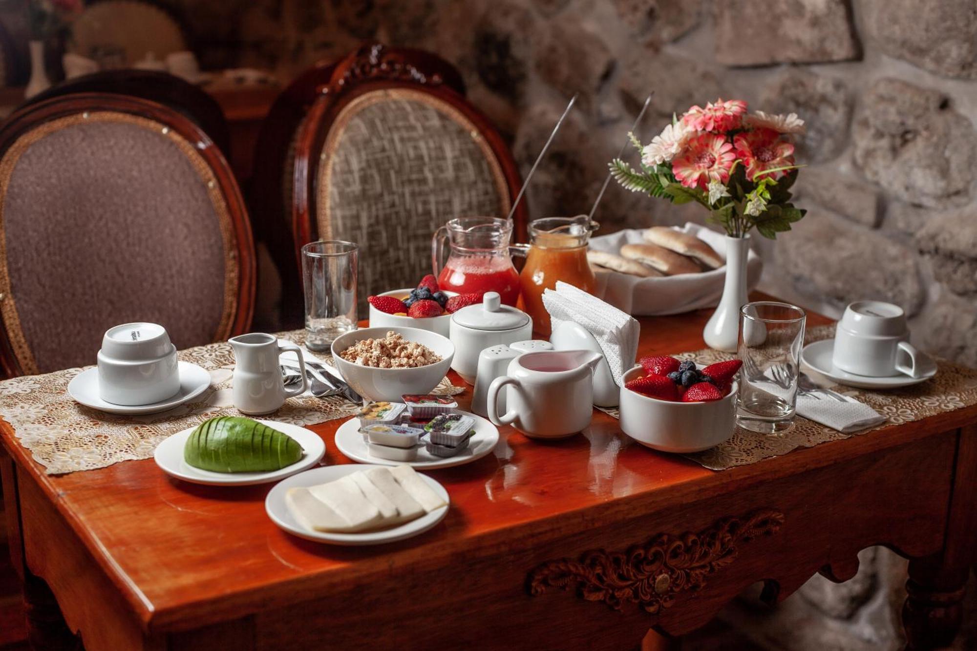 Casona Corrales Hotel Boutique Cuzco Zewnętrze zdjęcie