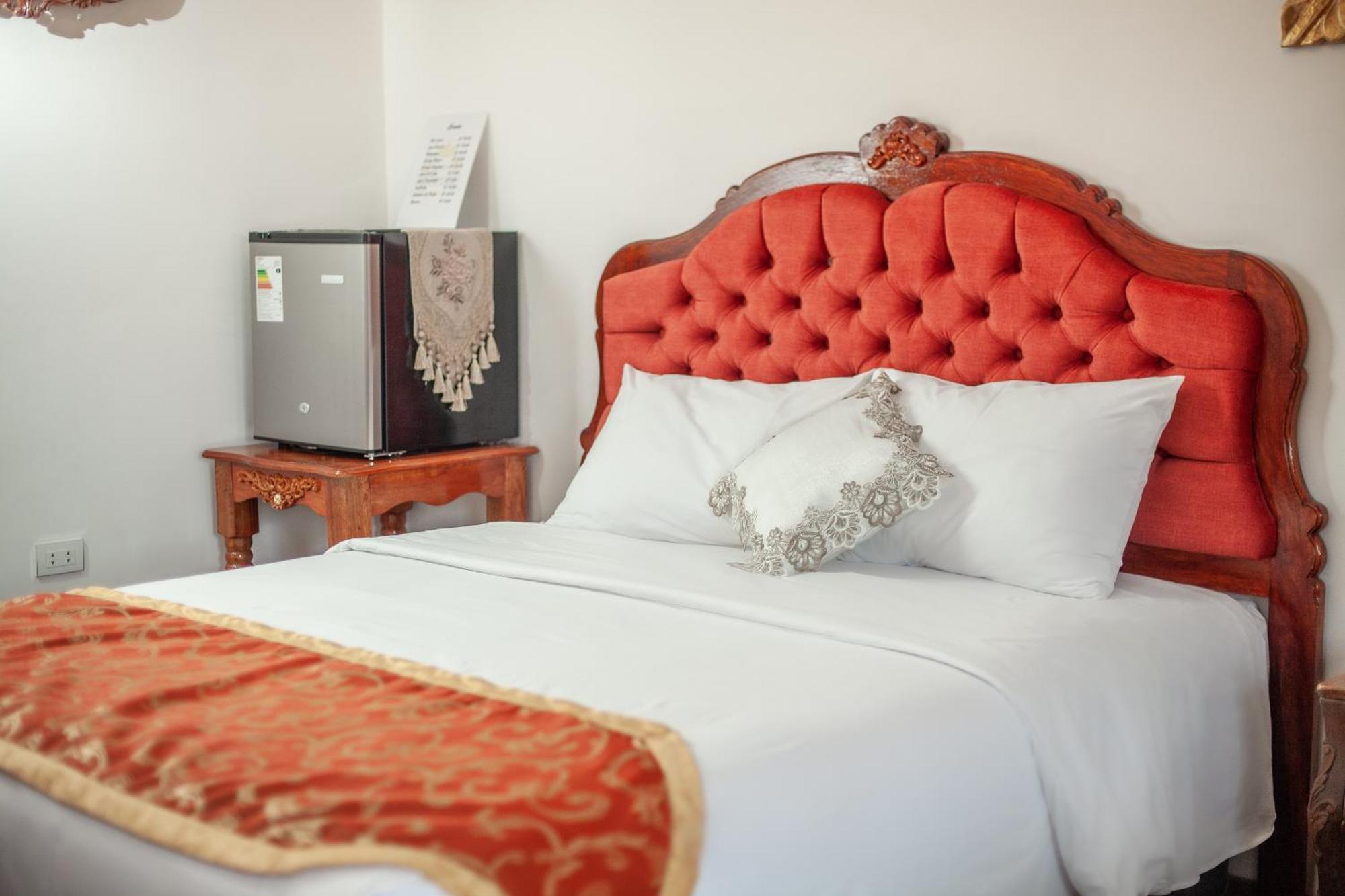Casona Corrales Hotel Boutique Cuzco Zewnętrze zdjęcie