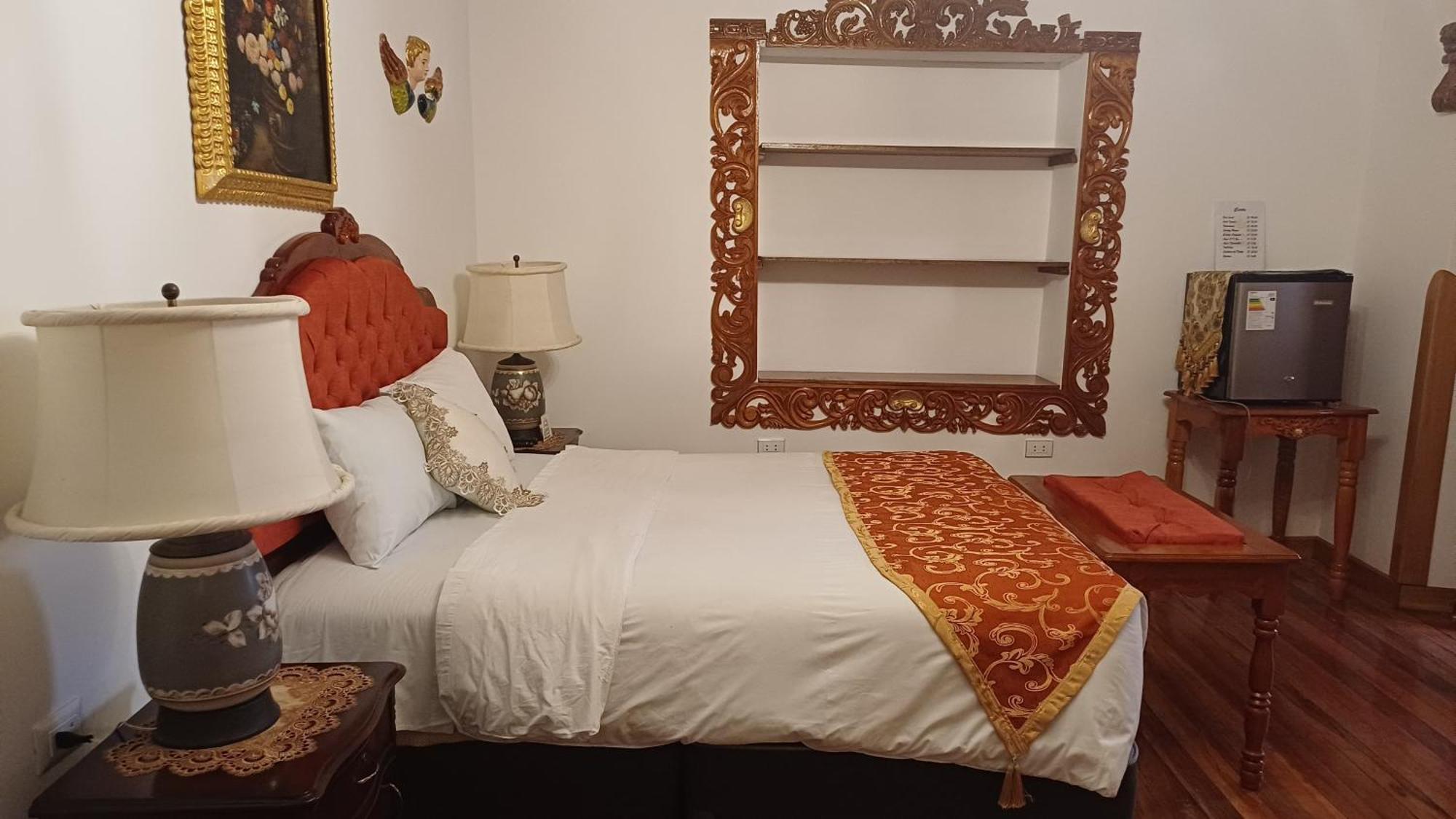 Casona Corrales Hotel Boutique Cuzco Zewnętrze zdjęcie
