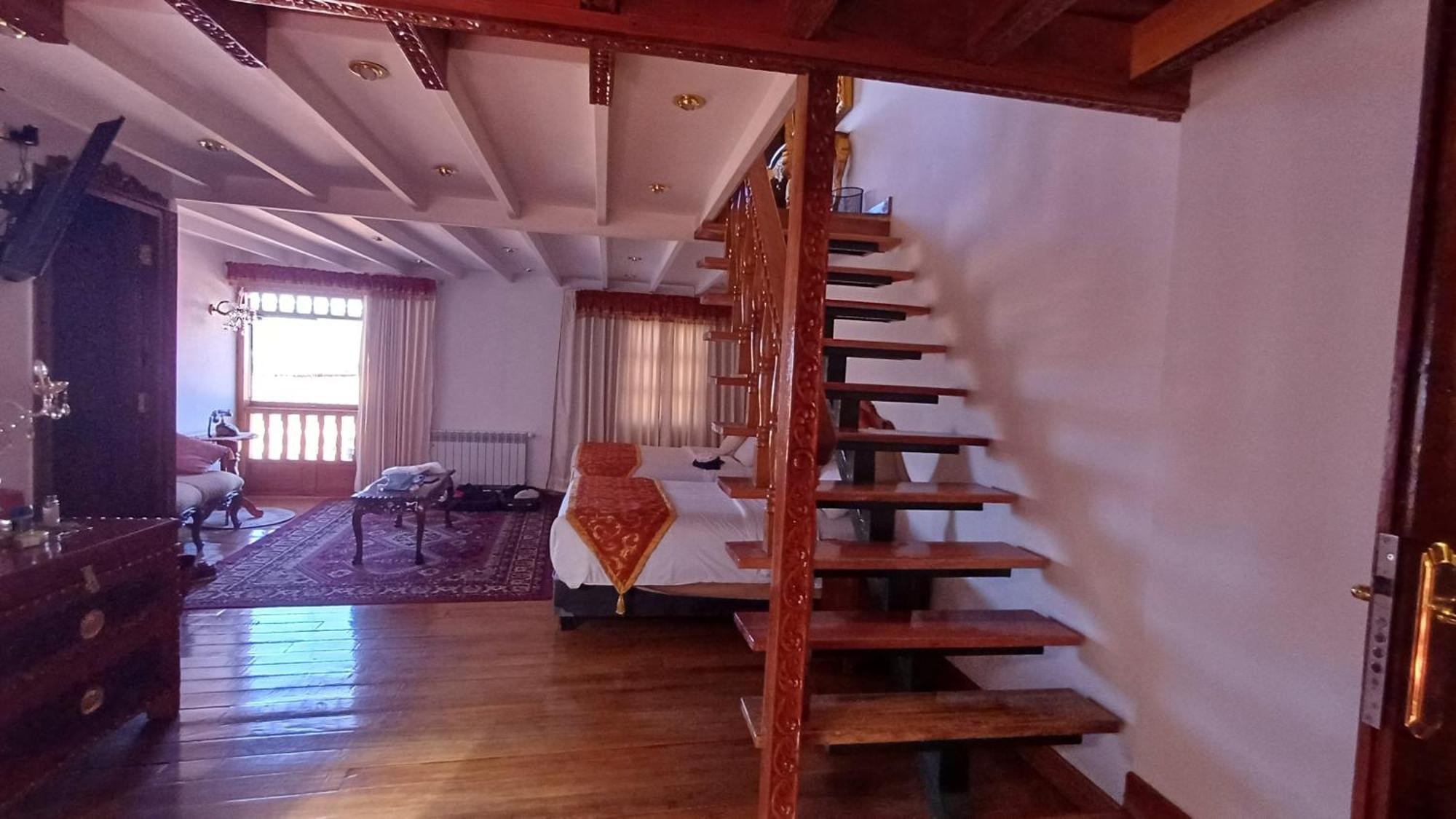 Casona Corrales Hotel Boutique Cuzco Zewnętrze zdjęcie