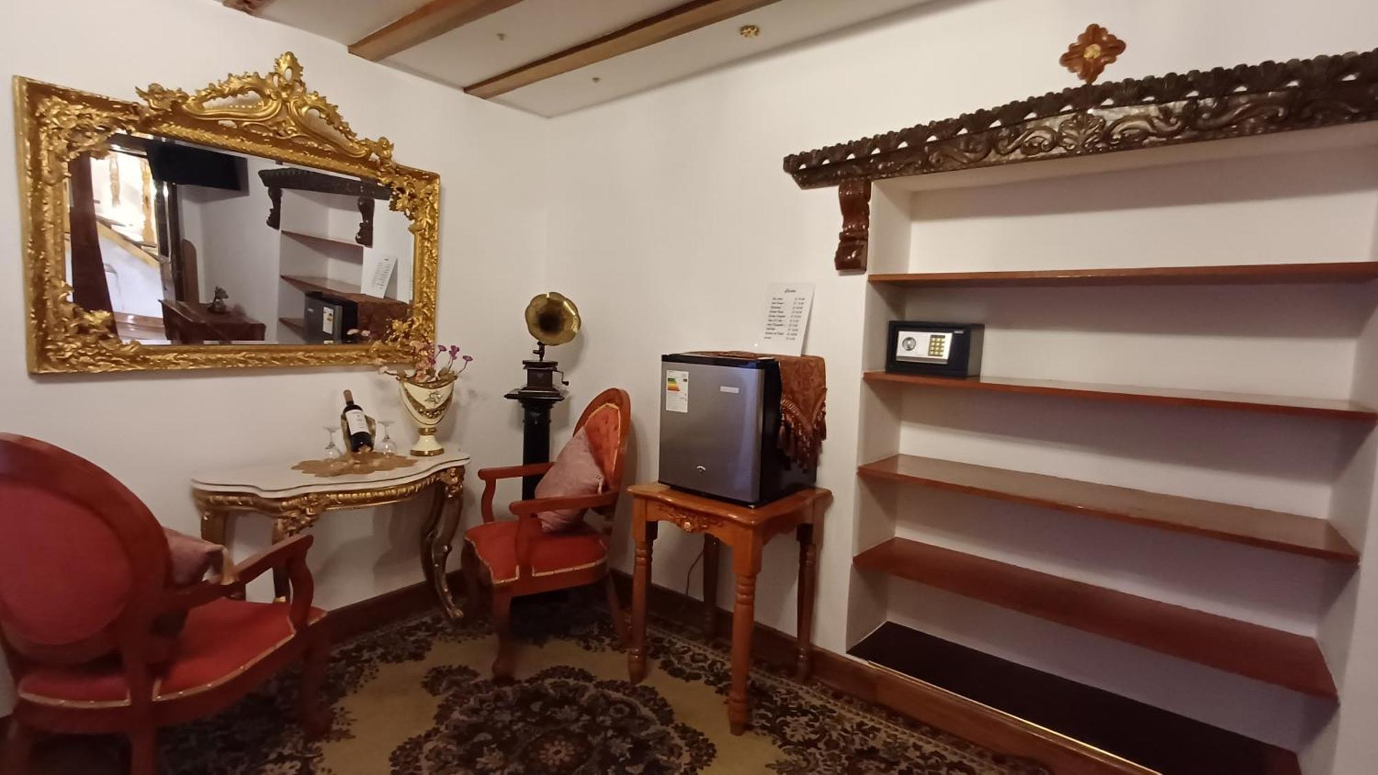 Casona Corrales Hotel Boutique Cuzco Zewnętrze zdjęcie