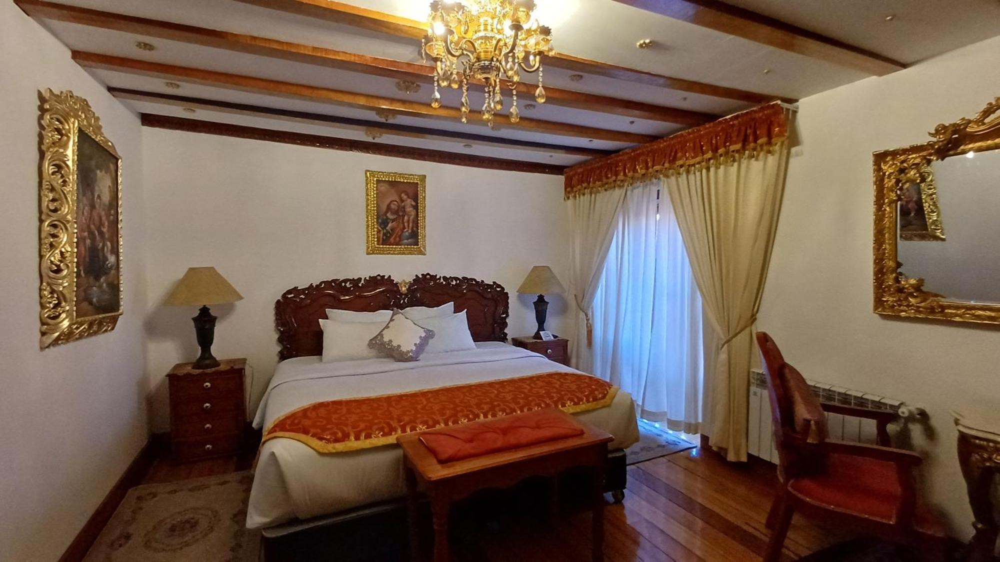 Casona Corrales Hotel Boutique Cuzco Zewnętrze zdjęcie