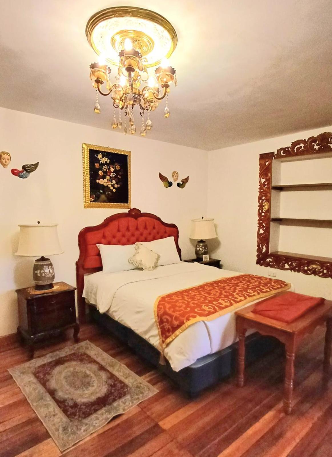 Casona Corrales Hotel Boutique Cuzco Zewnętrze zdjęcie