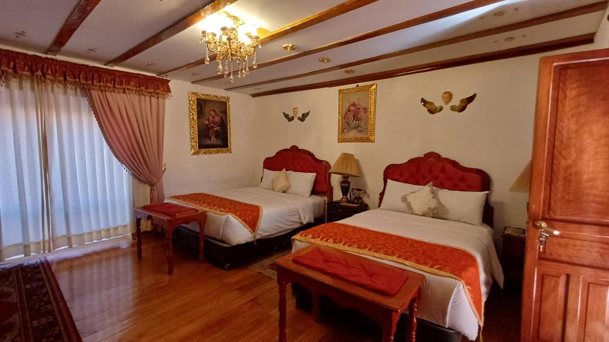 Casona Corrales Hotel Boutique Cuzco Zewnętrze zdjęcie