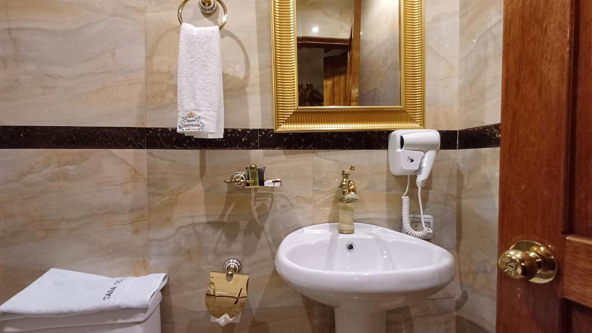 Casona Corrales Hotel Boutique Cuzco Zewnętrze zdjęcie