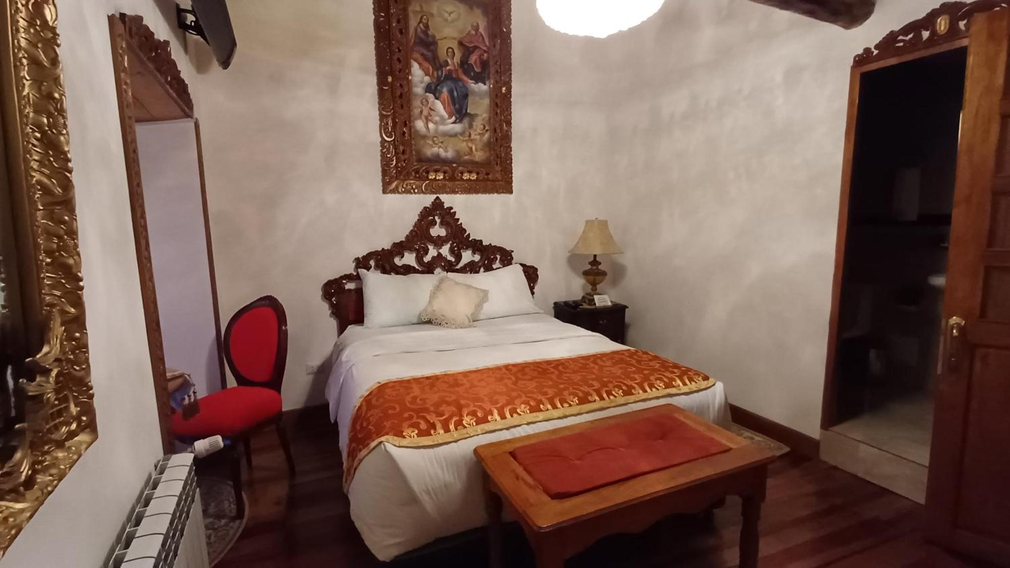 Casona Corrales Hotel Boutique Cuzco Zewnętrze zdjęcie