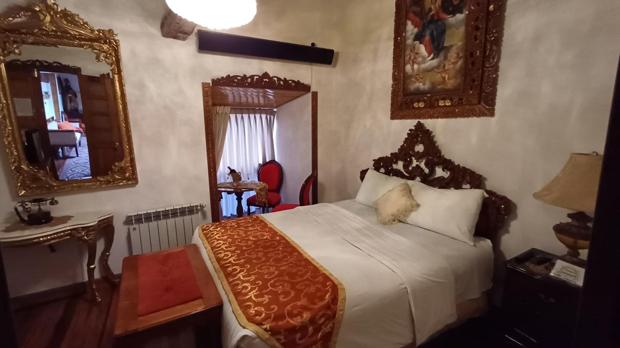 Casona Corrales Hotel Boutique Cuzco Zewnętrze zdjęcie