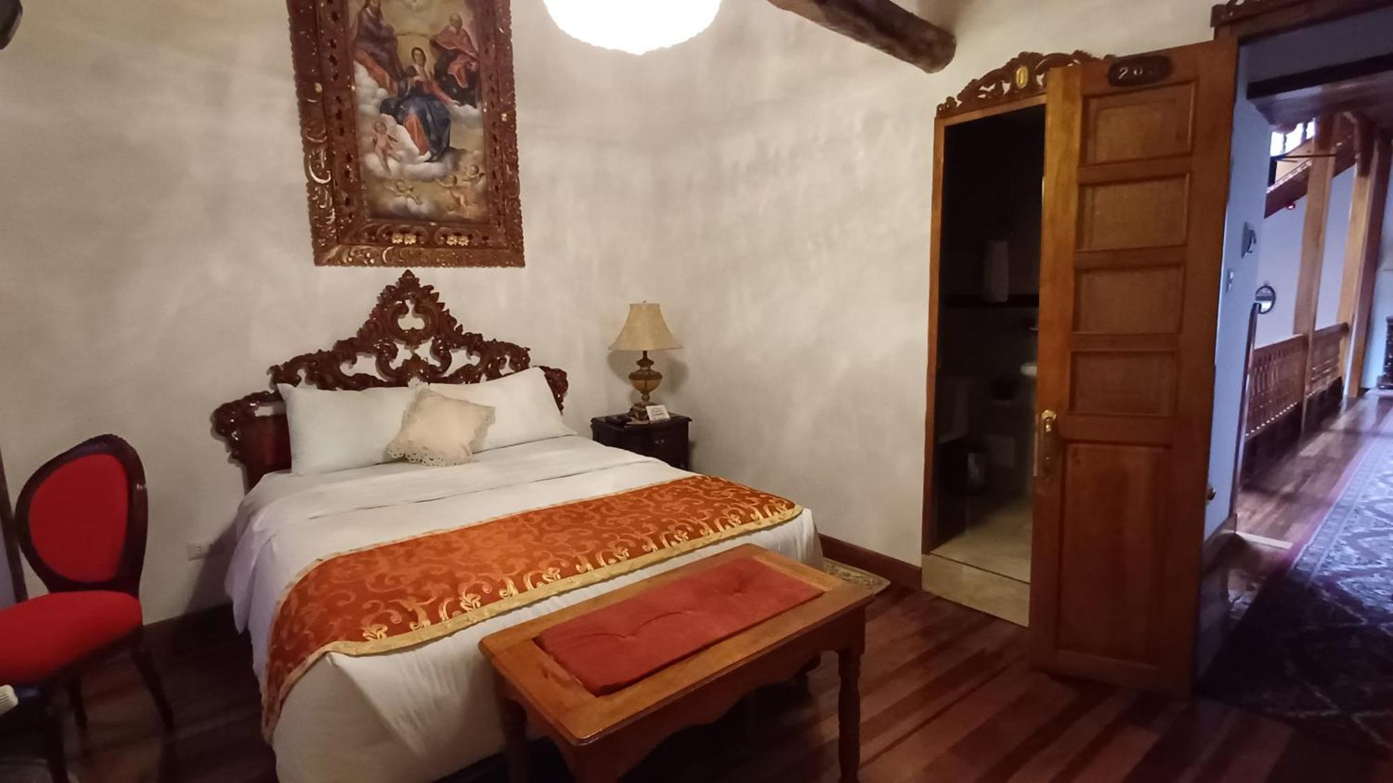Casona Corrales Hotel Boutique Cuzco Zewnętrze zdjęcie